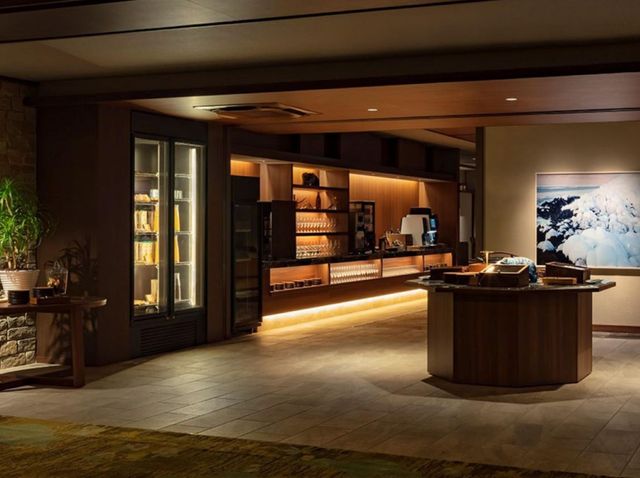 北こぶし  知床  ホテル＆リゾート ラウンジ